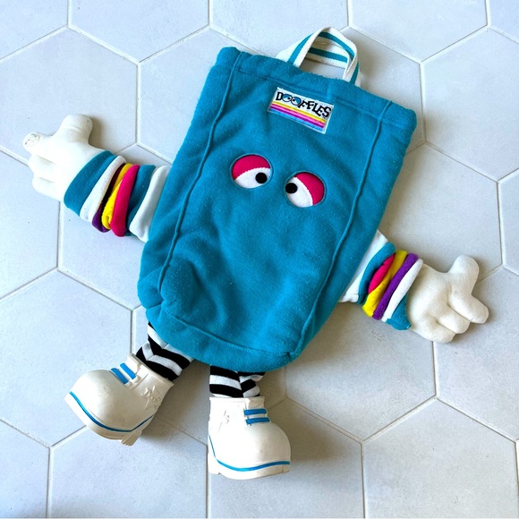 Vintage Dooffles handbag - FREE SHIPPING! - Picture 2 of 10